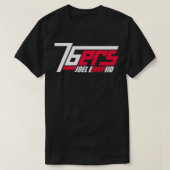 76ers EMVPIID T-Shirt (Design vorne)