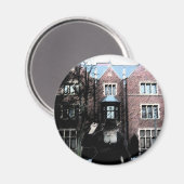 770 Beis Moshiach Magnet (Vorderseite/Rückseite)