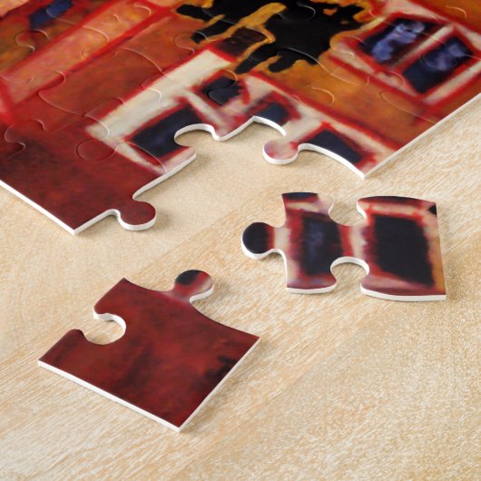 770 Eastern Parkway Puzzle (Seite)