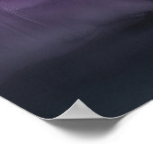 773 Abstrakt Poster (Ecke)