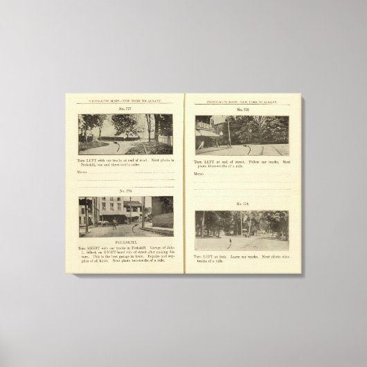 77477 Buchanan Peekskill Leinwanddruck (Vorderseite)