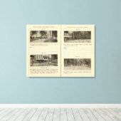 77477 Buchanan Peekskill Leinwanddruck (Insitu (Holzboden))