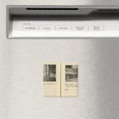 77477 Buchanan Peekskill Magnet (In Situ (Geschirrspüler))