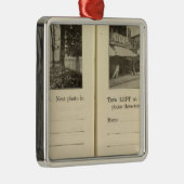 77477 Buchanan Peekskill Ornament Aus Metall (Rechts)