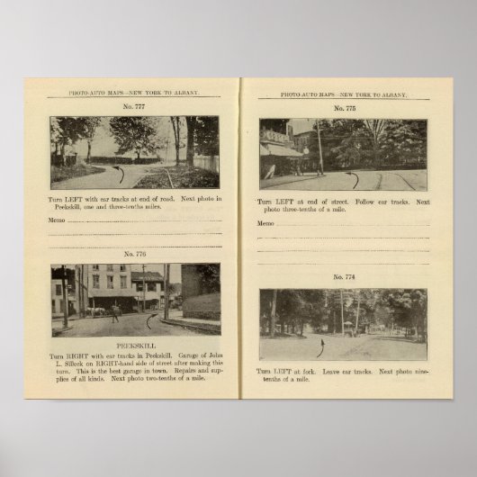 77477 Buchanan Peekskill Poster (Vorne)
