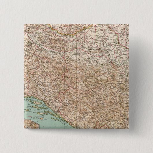 7778 Jugoslawien Button (Vorderseite)