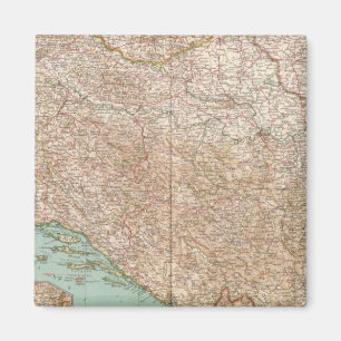 7778 Jugoslawien Magnet