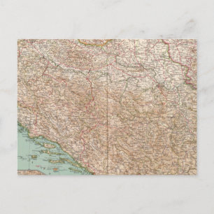 7778 Jugoslawien Postkarte