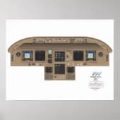777 Forward Panel Poster (Vorne)