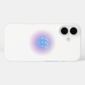 777 Glück Case-Mate iPhone Hülle (Rückseite (Horizontal))