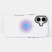 777 Glück iPhone 16 Hülle (Rückseite (Horizontal))