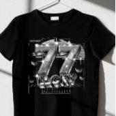 777 Glück" T-Shirt