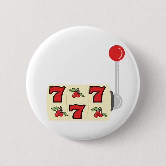 777 Jackpot Button (Vorderseite)