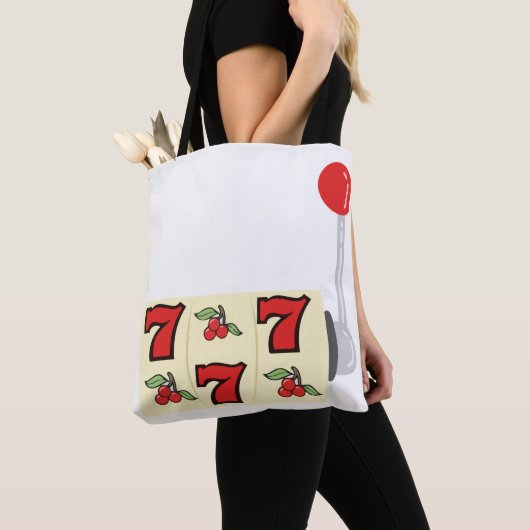 777 Jackpot Tasche (Von Nahem)