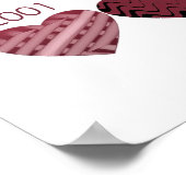 777 Jahrestag Poster (Ecke)