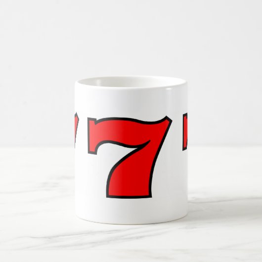 777 KAFFEETASSE (Mittel)