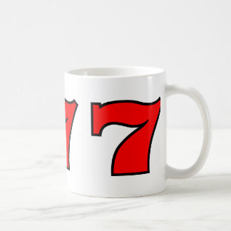 777 KAFFEETASSE