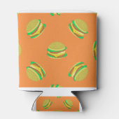 7785Hamburger Hintergrund Dosenkühler (Rückseite)