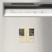 77881 Crotonon Hudson Buchanan Magnet (In Situ (Geschirrspüler))