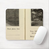 77881 Crotonon Hudson Buchanan Mousepad (Mit Mouse)