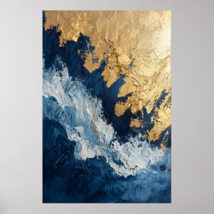 778 Abstrakt Poster