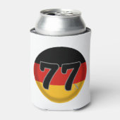77 Deutschland Generation X Dosenkühler (Kanne Vorderseite)
