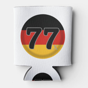 77 Deutschland Generation X Dosenkühler