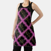 77. Geburtstag Schürze (InSitu)