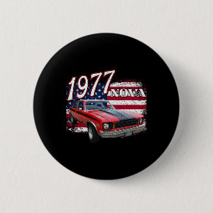 77 Nova 2 Ss 4. Juli Amerikaner Button