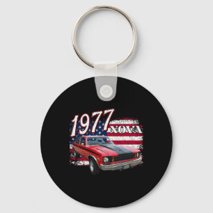 77 Nova 2 Ss 4. Juli Amerikaner Schlüsselanhänger