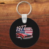 77 Nova 2 Ss 4. Juli Amerikaner Schlüsselanhänger (Vorderseite)