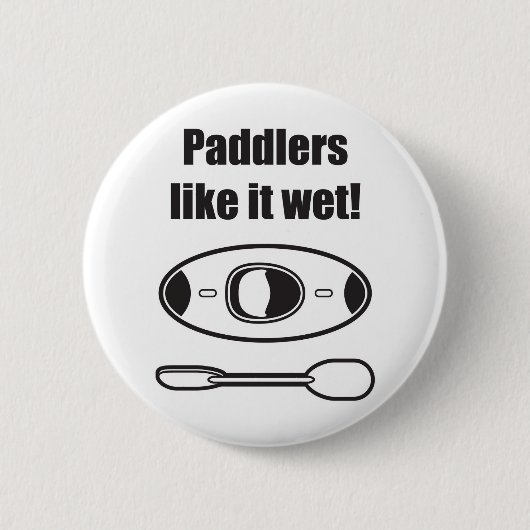 77. Paddlers Button (Vorderseite)