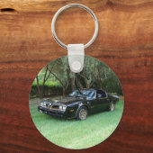 77 trans am schlüsselanhänger (Vorderseite)