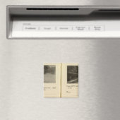 78285 Tarrytown, Ossining Magnet (In Situ (Geschirrspüler))