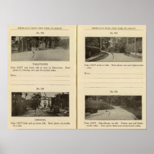 78285 Tarrytown, Ossining Poster