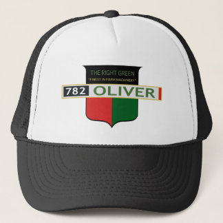 782 Oliver Truckerkappe