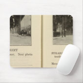 78689 Broadway & 230 th St Dobbs Ferry Mousepad (Mit Mouse)