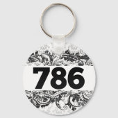 786 SCHLÜSSELANHÄNGER (Vorderseite)