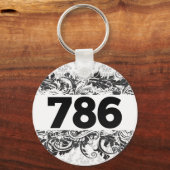 786 SCHLÜSSELANHÄNGER (Vorderseite)