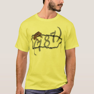 787 Puerto Rico Shirt