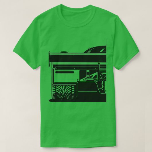 787B Rotary-Motorsport T-Shirt (Design vorne)