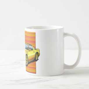 78-81 Camaro Kaffeetasse