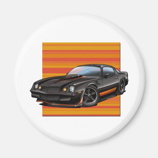 78-81 Camaro Magnet (Vorne)