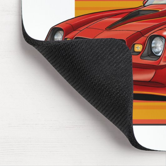 78-81 Camaro Mousepad (Ecke)