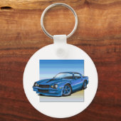 78-81 Camaro Schlüsselanhänger (Vorderseite)