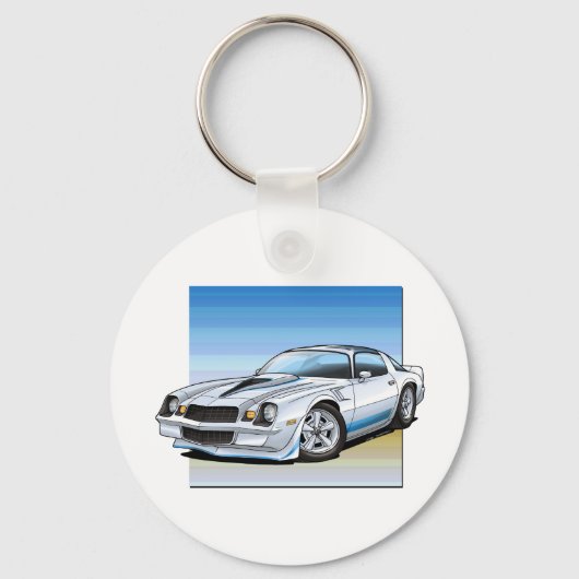 78-81 Camaro Schlüsselanhänger (Vorderseite)