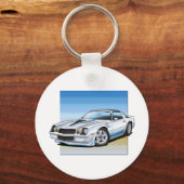 78-81 Camaro Schlüsselanhänger (Vorderseite)