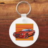 78-81 Camaro Schlüsselanhänger (Vorderseite)