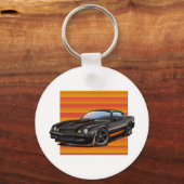 78-81 Camaro Schlüsselanhänger (Vorderseite)