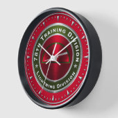 78. Abteilung Ausbildung Uhr (Winkel)